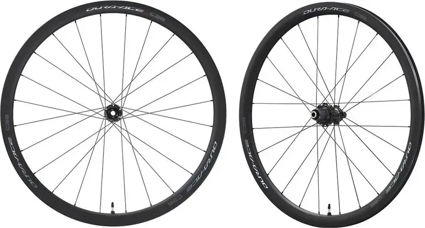 Kolesá Dura Ace WH-R9270 C36 plášťové 11/12-k. 100/142x12mm Centelock