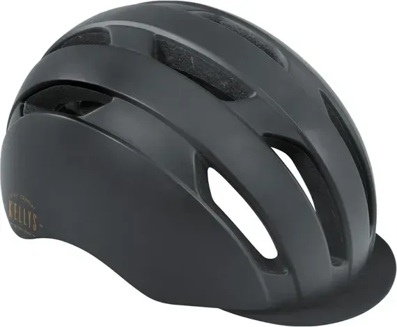 Prilba TOWN CAP black matt M/L