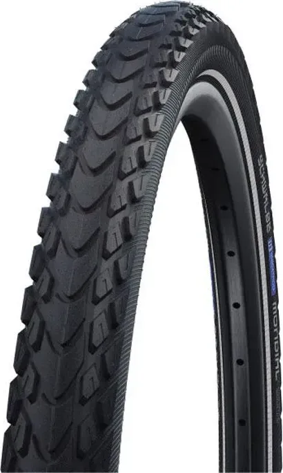 Plášť MARATHON MONDIAL 700x35C (37-622) 67EPI 570g DD reflex skladací