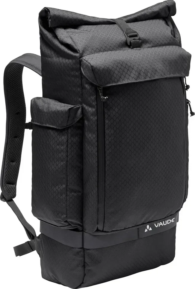 Vaude cyklistický batoh Cyclist Pack, unisex, black