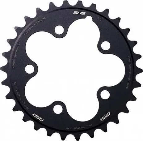 BBB BCR-16S Triplegear
