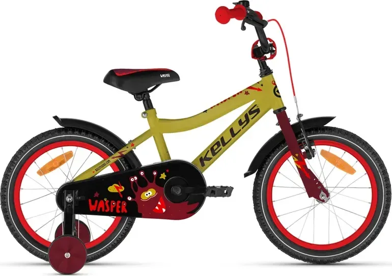 KELLYS Wasper Yellow 16"