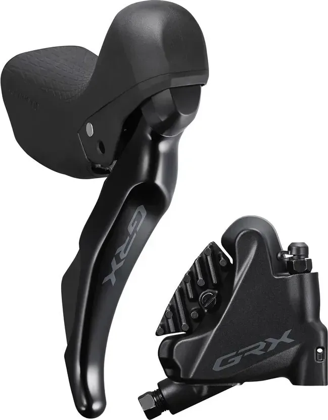 Dual control GRX ST-RX400R/BR-RX400R pravý 10-k. mech. rad./hydr.brzda