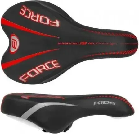 FORCE Sedlo KID 16" - 20", detské