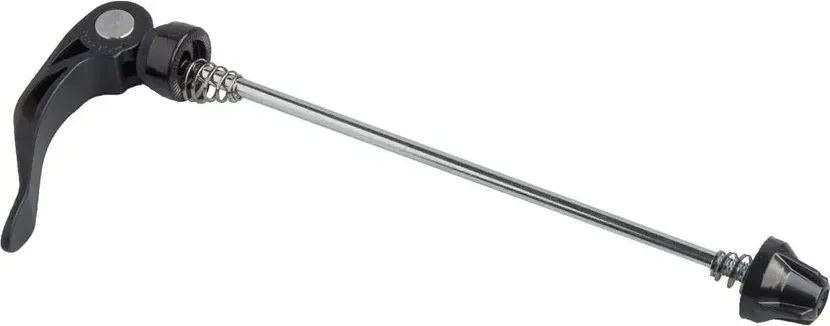 Rýchloupinák zadný AL 165mm čierny