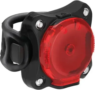 LEZYNE Zadné svetlo ZECTO DRIVE 200+