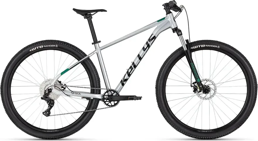 KELLYS Spider X30 Chrome Grey L 29"