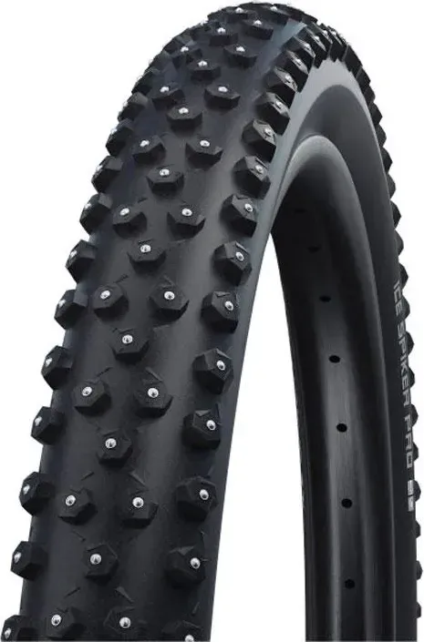Plášť ICE SPIKER PRO 27.5x2.25 (57-584) 67EPI 1000g TLE Perf RaceGuard DD WiC 378 hrotov skladací
