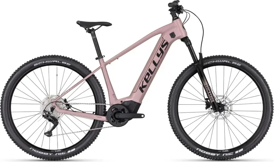 KELLYS Tayen R50 P Rose Gold M 29" 820Wh