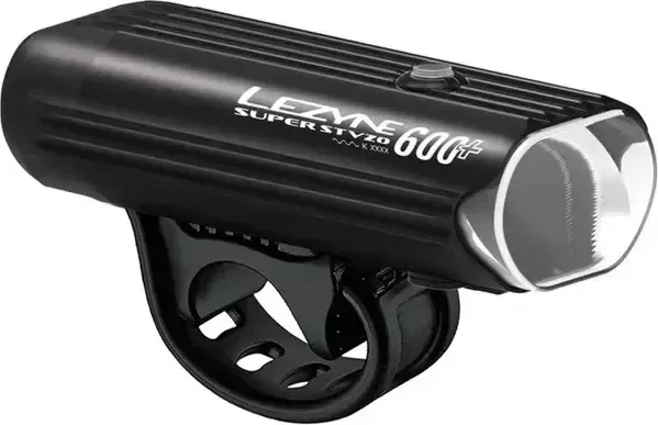 LEZYNE predné svetlo SUPER StVZO 600+ FRONT