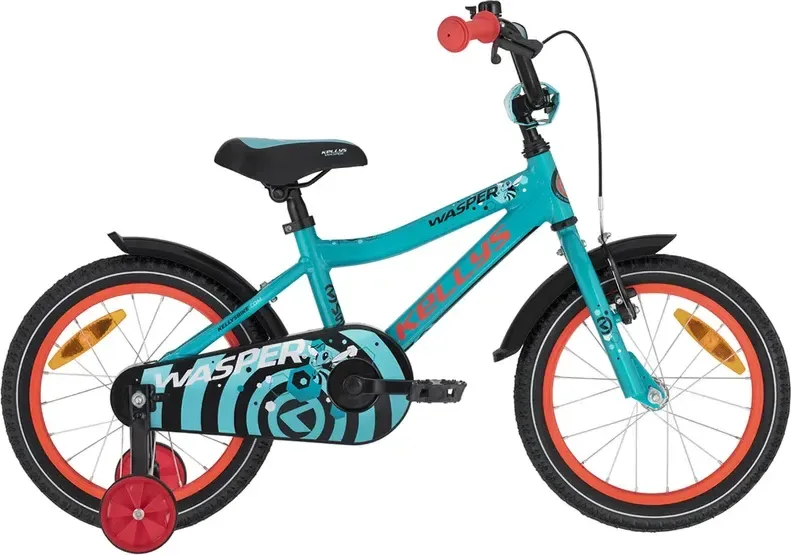 KELLYS Wasper blue 16"