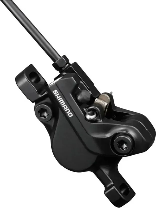 Strmeň brzd. BR-MT500 hydraulický Post Mount+platničky B05S