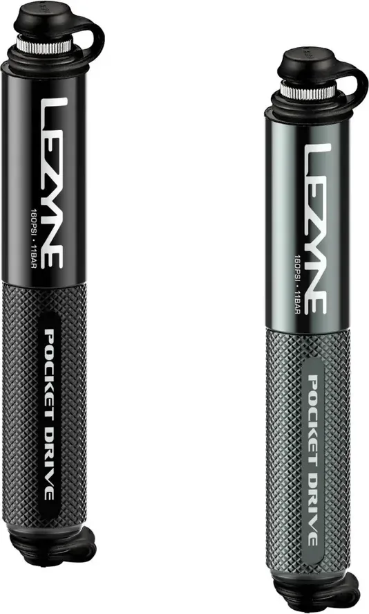 LEZYNE Minipumpa Pocket Drive