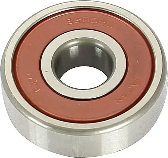 Novatec ložisko 6200LLB 2RU, EZO, 10x30x9 mm