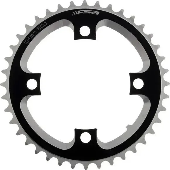 FSA prevodník MTB DH PRO black 104x36T (3mm) WB168