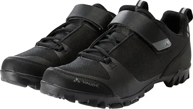 Vaude cyklistické tretry TVL Pavei II, pánske, black