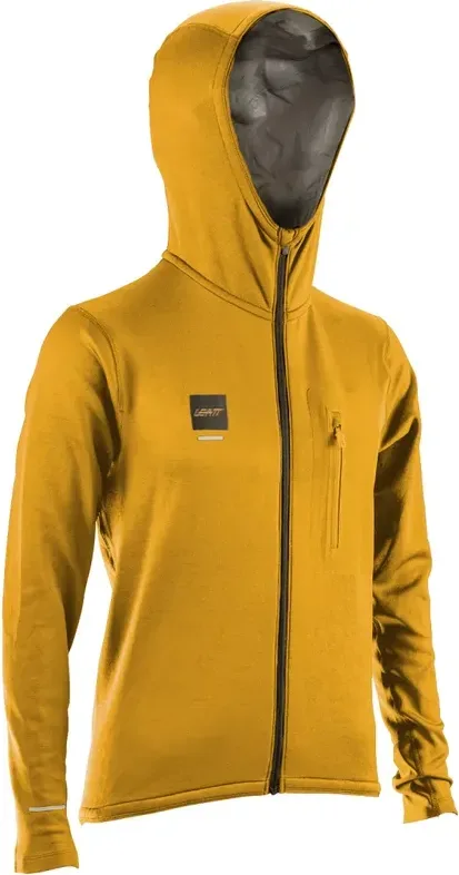 LEATT bunda MTB ThermaFlow 2.0, Lager Yellow