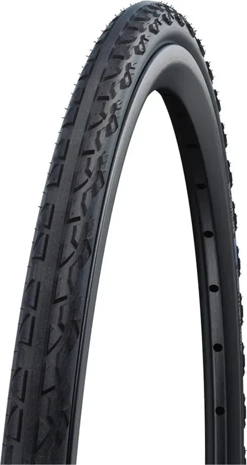 Plášť DOWNTOWN 24x1.00 (25-540) 50EPI 420g TwinSkin K-Guard NMC