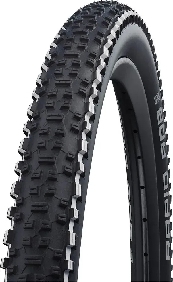 Plášť RAPID ROB 26x2.25 (57-559) 50EPI 720g K-Guard SBC biele pásiky