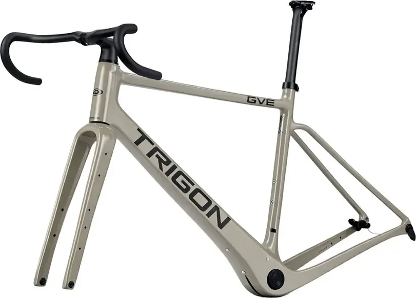 Trigon GV2 Stone-Grey 2026, Sivá