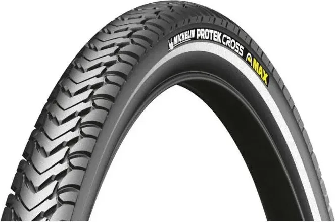 Plášť PROTEK CROSS MAX 700x40C (42-622) 22TPI 1100g reflex