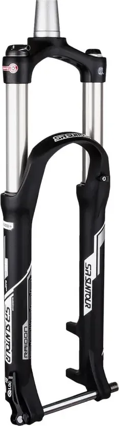 Vidlica RAIDON32 Boost-RLR 120 15QLC 27.5 CTS čierna matná