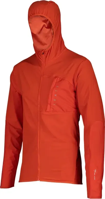 Leatt bunda MTB Trail 1.0, unisex, glow