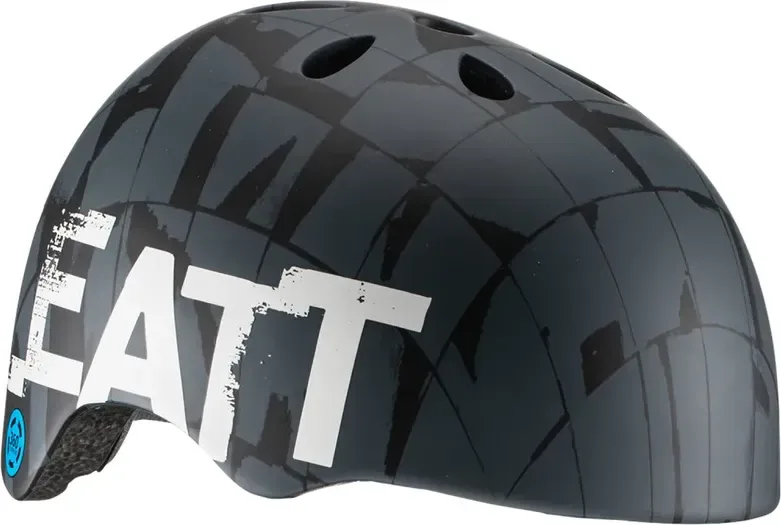 Leatt cyklistická prilba MTB Urban 1.0 V22, junior, black