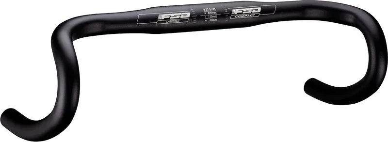 FSA riadidlá ROAD VERO Compact alloy