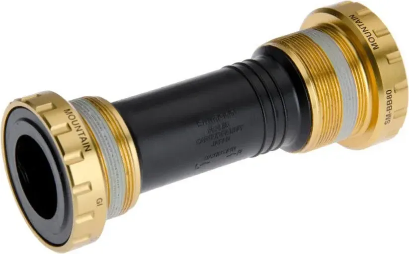 Komponenty stredové SM-BB80 HTII BSA horské 83mm