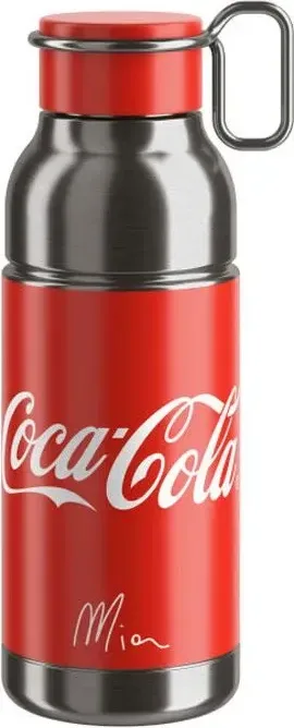 Fľaša MIA 650 COCA COLA červená