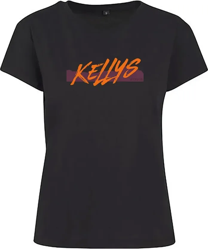 Tričko KELLYS MODE woman krátky rukáv Black - S