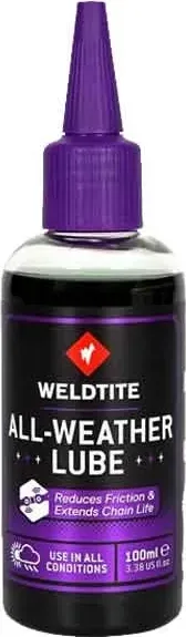 WELDTITE Mazací olej na reťaz 100ml