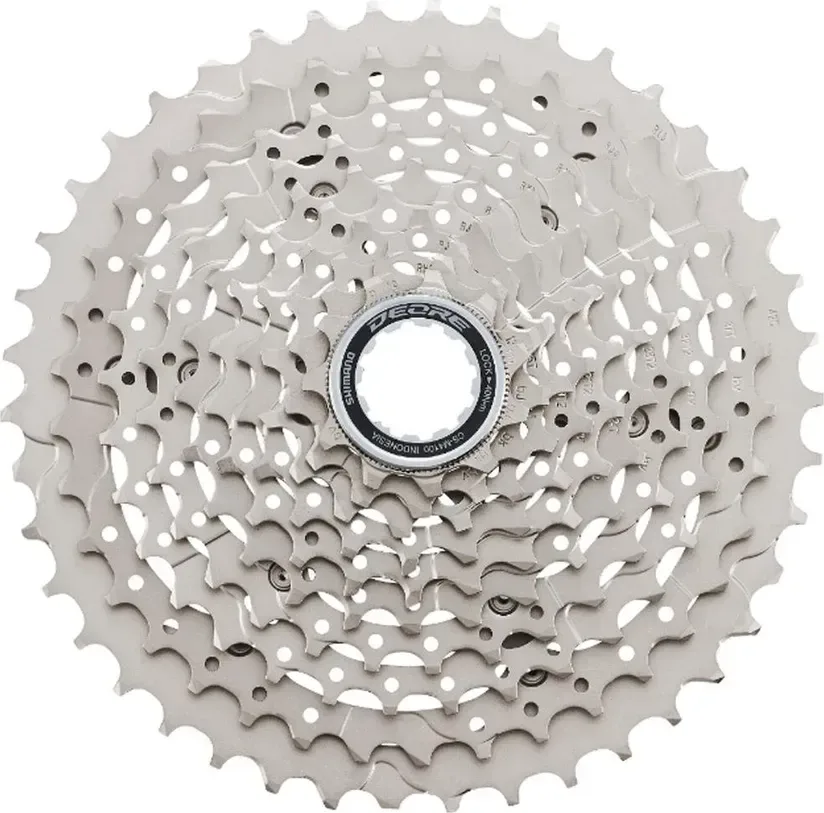 Kazeta CS-M4100 10-kolo 11-42z. Deore