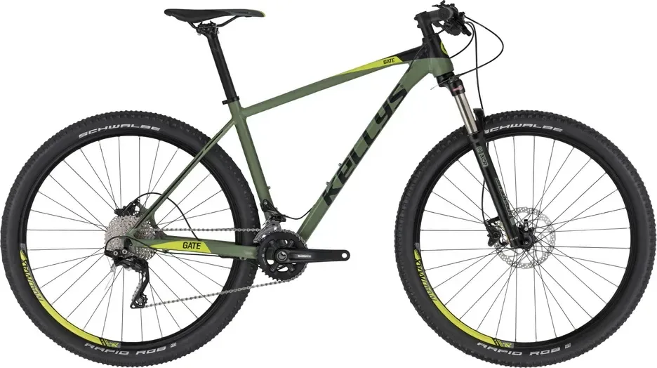 KELLYS Gate 30 Sage Green S 29"