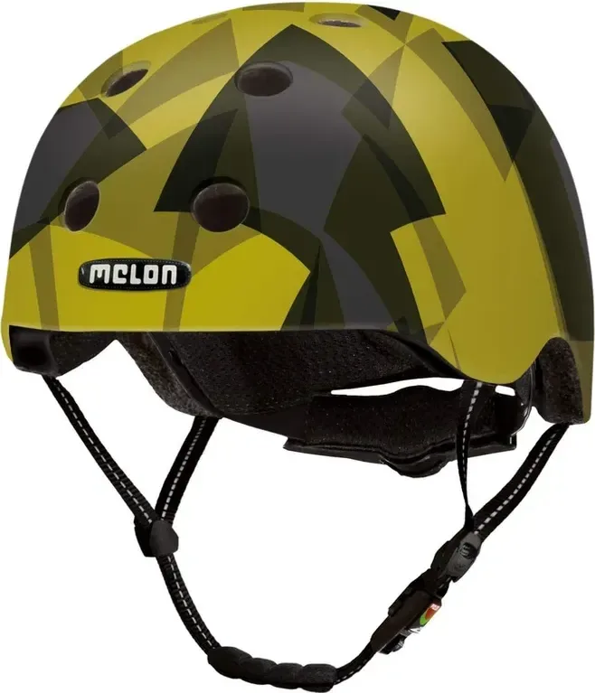 Melon Cyklistická prilba Bumblebee XL/XXL, Čierna/Žltá