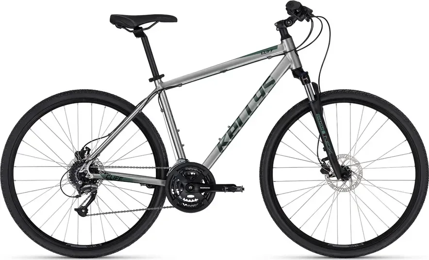 KELLYS Cliff 90 Medium Grey S 28"