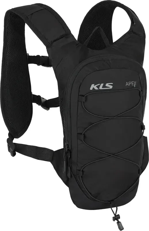 Batoh KLS APEX 5 black