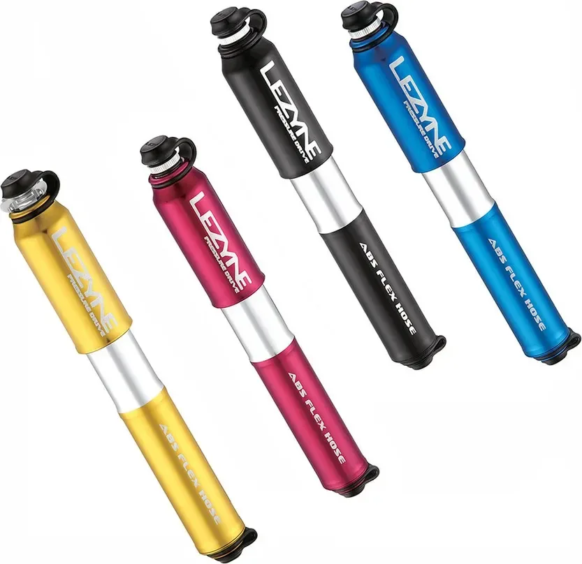 LEZYNE Minipumpa PRESSURE DRIVE - M