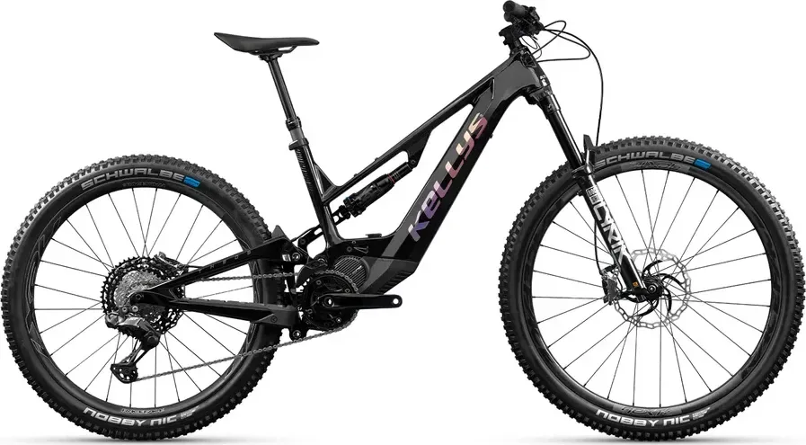 KELLYS Theos F100 SH M 29"/27.5" 825Wh