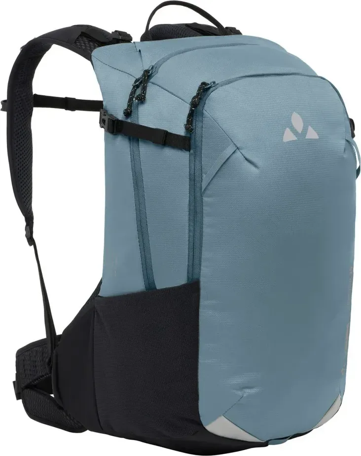 Vaude cyklistický batoh Trailvent 20, sivá (heron)
