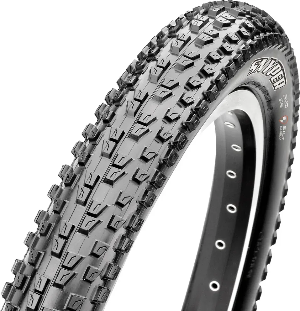 Maxxis plášť SNYPER 24" x 2.0 - SILKSHIELD, 60TPI, kevlar