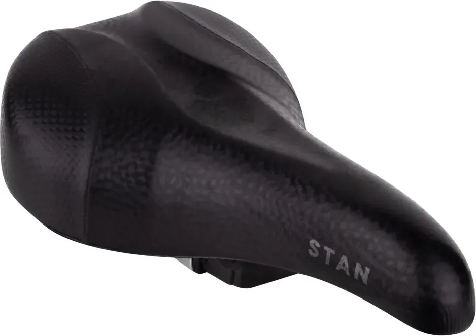 Force sedlo STAN NEW 16-24" detské, čierne