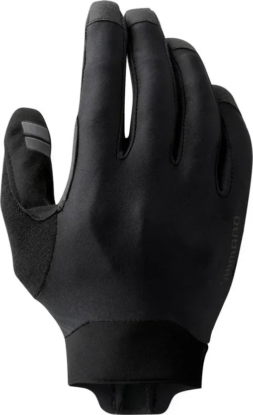 Rukavice ENDURO čierne /Vel:XL
