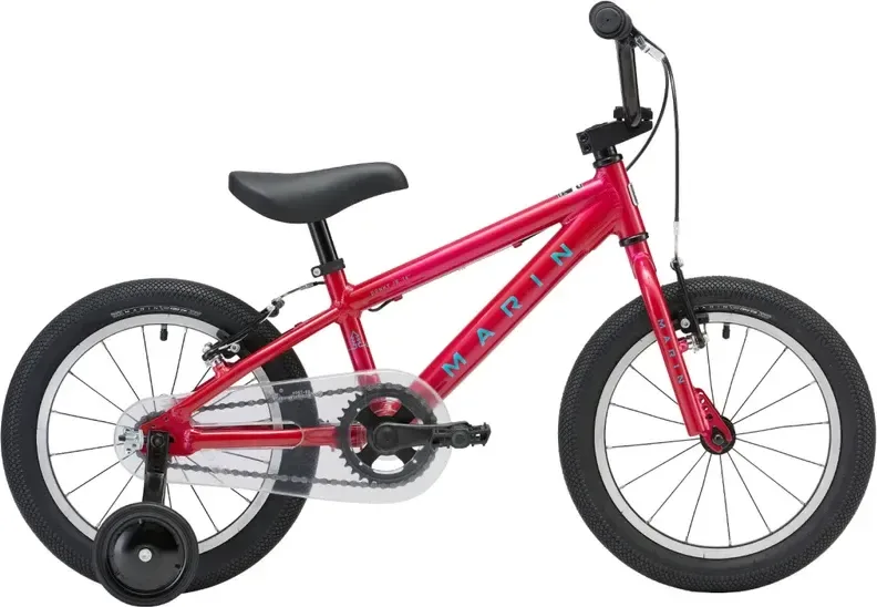 MARIN Donky Jr 16" 1sp, magenta
