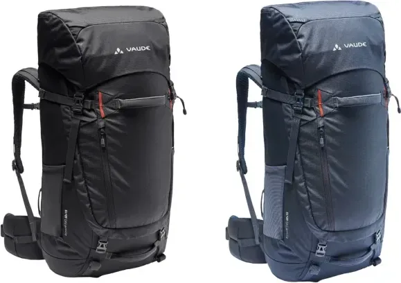 Vaude turistický batoh Astrum EVO 60+10, unisex