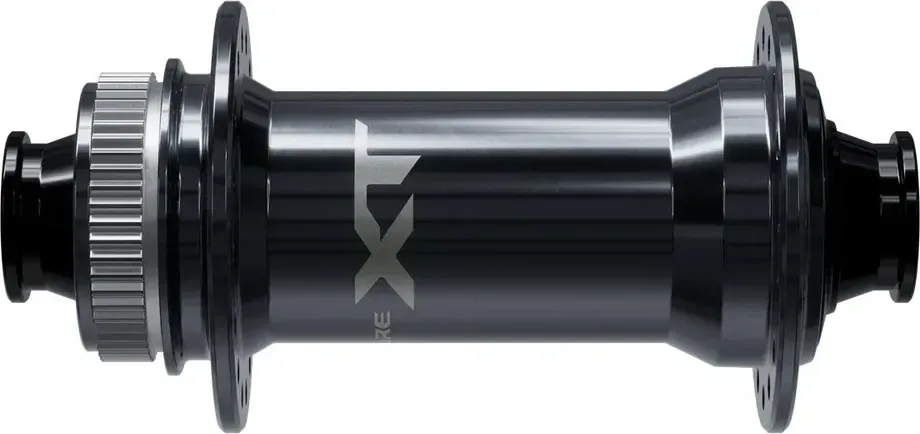 Náboj predný XT HB-M8210 110x15mm oska 32d. čierny Center Lock