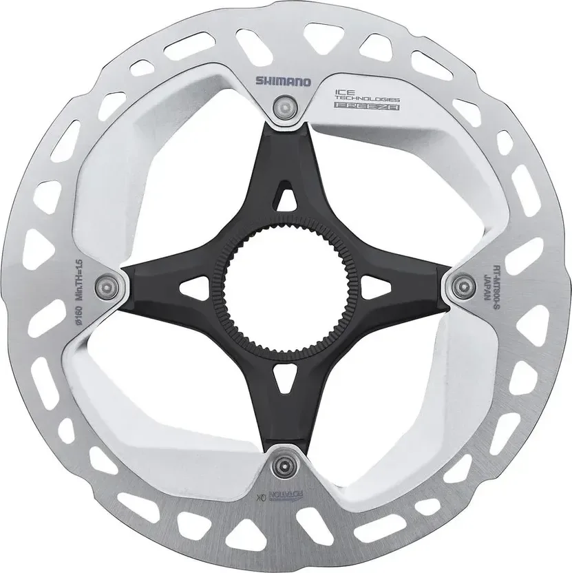 Kotúč brzdový RT-MT800 140mm Center Lock Ice Tech (vnútor. uťahov.)