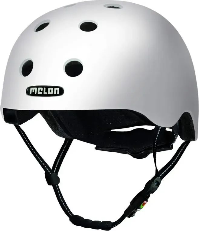 Melon Cyklistická prilba Brightest XXS/S, Biela