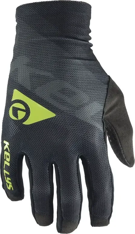 Rukavice KELLYS Bond, lime, L